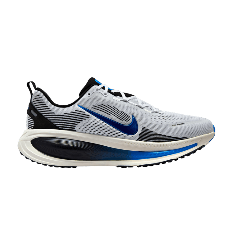Nike Vomero 18 'White Black Photo Blue' — White/Black/Sail/Photo Blue