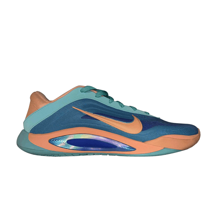 Nike Wmns A'One 'EYBL Nationals' PE — Washed Teal/Apricot Agate