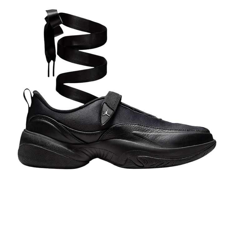 Air Jordan Wmns Pointe 'Black Summit White' — Black/Summit White/Anthracite