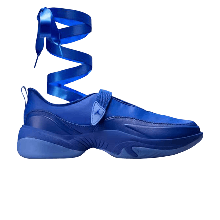 Wmns Air Jordan Pointe 'Hyper Royal' — Hyper Royal/Royal Pulse-Old Royal-Hyper Royal