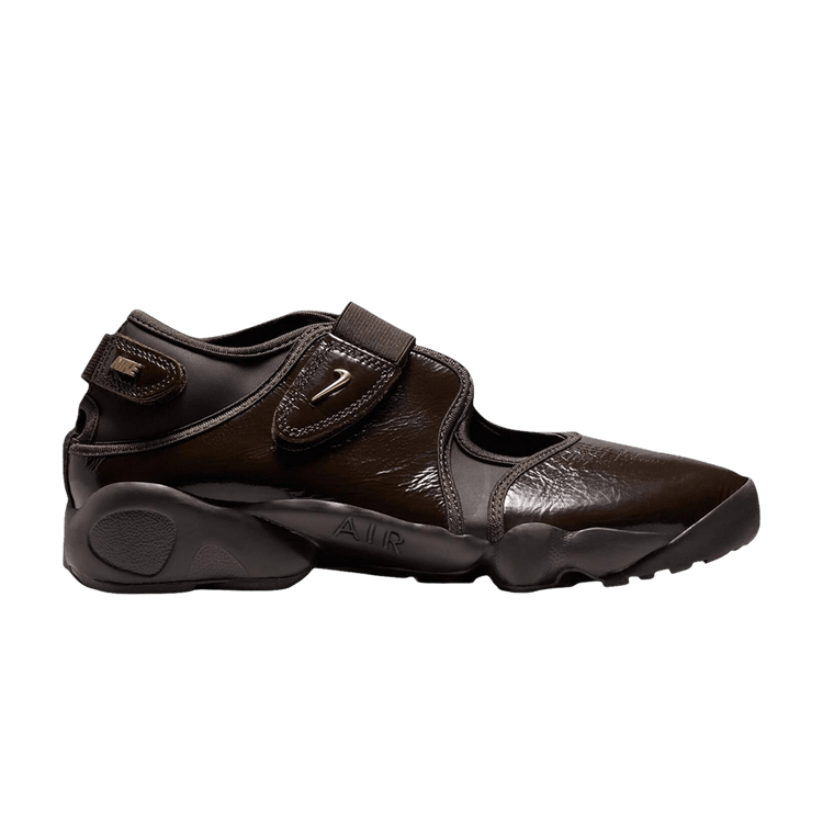 Nike Wmns Air Rift 'Velvet Brown Gold' — Velvet Brown/Metallic Gold
