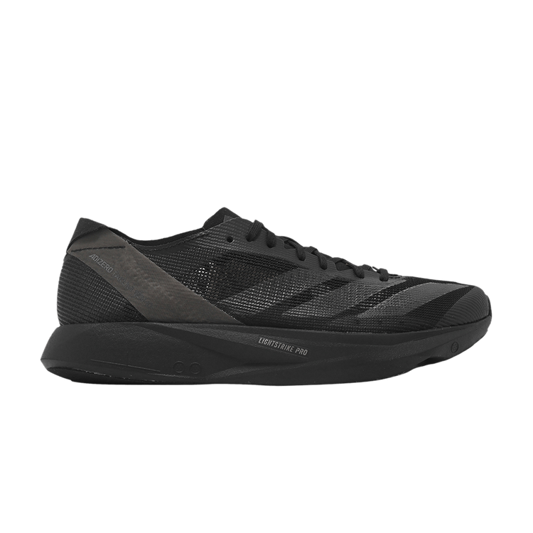 Adidas Wmns Adizero Takumi Sen 10 'Black White' — Core Black/Core Black/Cloud White