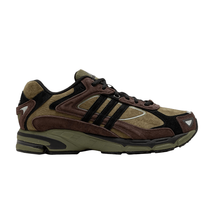 adidas Response CL 'Focus Olive' — Focus Olive/Core Black/Dark Brown