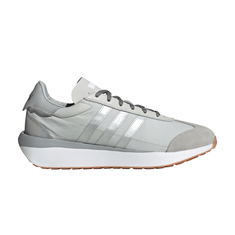 Adidas Country XLG 'Grey Silver Metallic' — Grey One/Silver Metallic/Grey Two