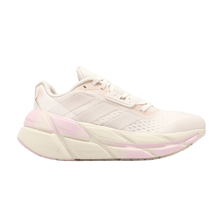 Adidas Wmns Adistar CS 2.0 'Clear Pink' — Chalk White/Crystal White/Clear Pink