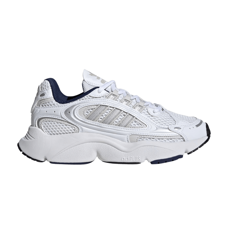 adidas Ozmillen J 'White Navy' — Cloud White/Grey One/Bright Blue