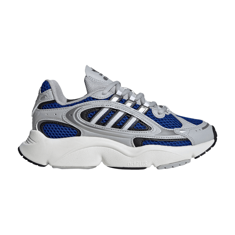 adidas Ozmillen J 'Grey Royal Blue' — Grey Two/Core Black/Royal Blue