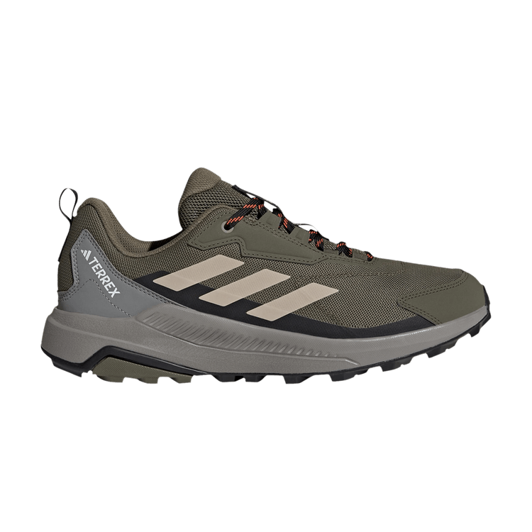 Adidas Terrex Anylander 'Olive Strata' — Olive Strata/Wonder Beige/Core Black