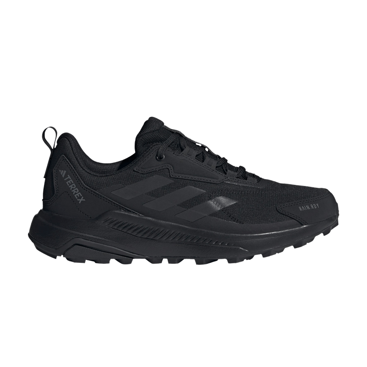 Adidas Terrex Anylander Rain.RDY 'Black Grey' — Core Black/Core Black/Grey Four