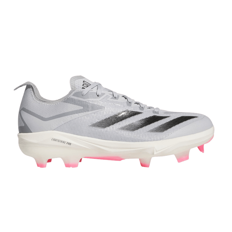 Adidas Adizero Electric+ TPU 'Light Grey Black' — Team Light Grey/Core Black/Cloud White