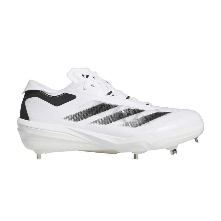 Adidas Adizero Impact 'White Black' — Cloud White/Core Black/Cloud White