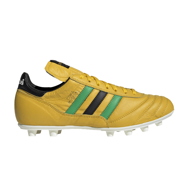 Jamaica Football Federation x adidas Copa Mundial FG 'Home Kit' — Bold Gold/Core Black/Cloud White