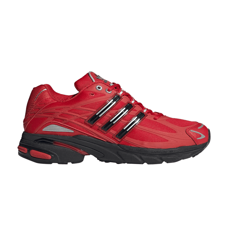 adidas Adistar Cushion 'Scarlet Black' — Better Scarlet/Core Black/Silver Metallic