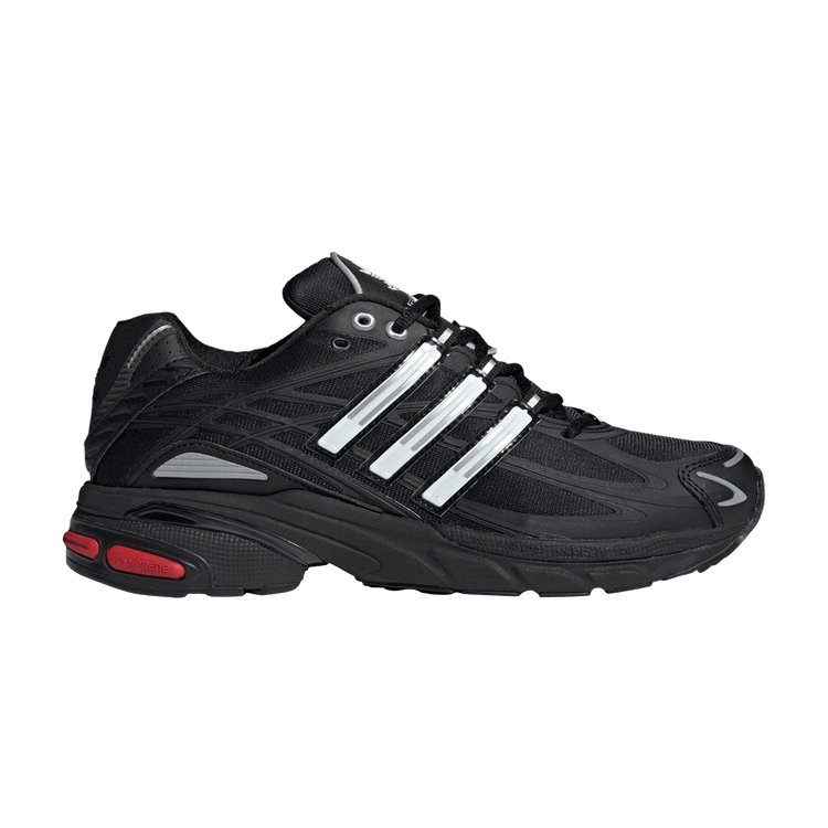 adidas Adistar Cushion 'Black White Scarlet' — Core Black/Cloud White/Better Scarlet