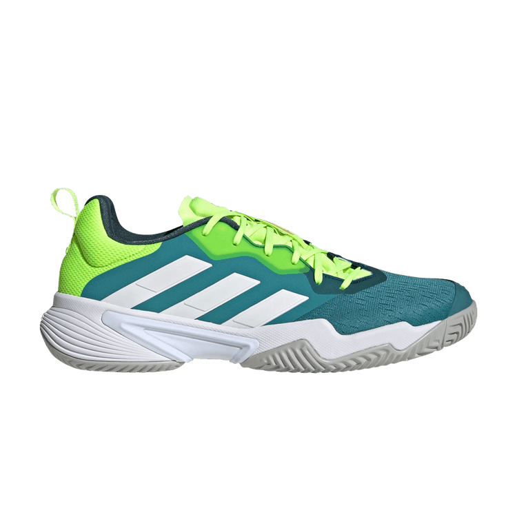 Adidas Barricade 'Arctic Fusion' — Arctic Fusion/Cloud White/Wonder Clay