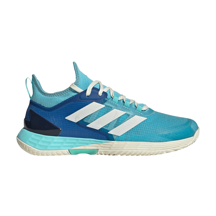 adidas Adizero Ubersonic 4.1 'Light Aqua Off White' — Light Aqua/Off White/Flash Aqua