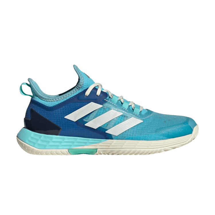 Adidas Wmns Adizero Ubersonic 4.1 'Light Aqua' — Light Aqua/Off White/Flash Aqua