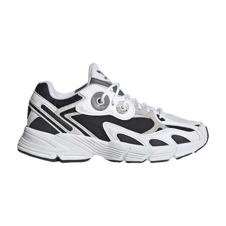 Adidas Wmns Astir 'White Black' — Cloud White/Core Black/Grey One