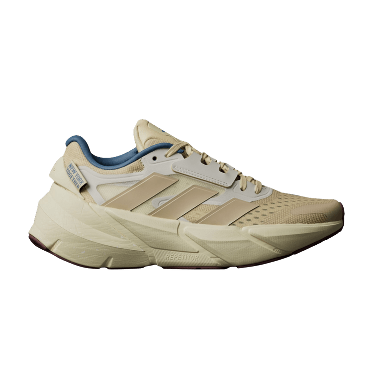 Adidas Adistar 2.0 'New York Together' — Sandy Beige/Savanna/Altered Blue