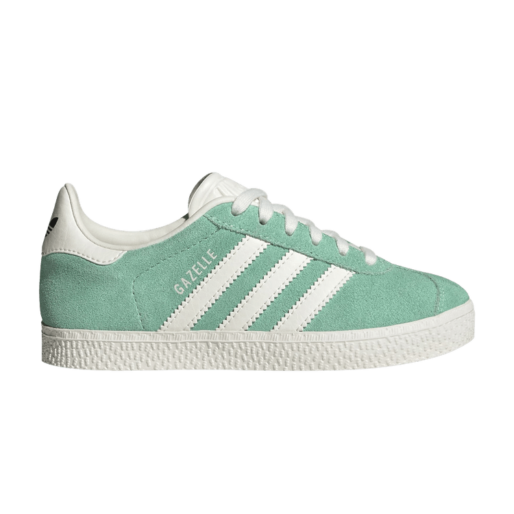Adidas Gazelle Kids 'Easy Green' — Easy Green/Core White/Core Black