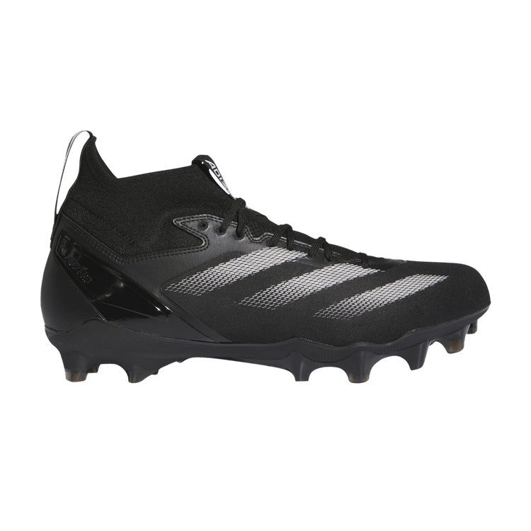 Adidas Adizero Impact+ 'Black White' — Core Black/Cloud White/Core Black