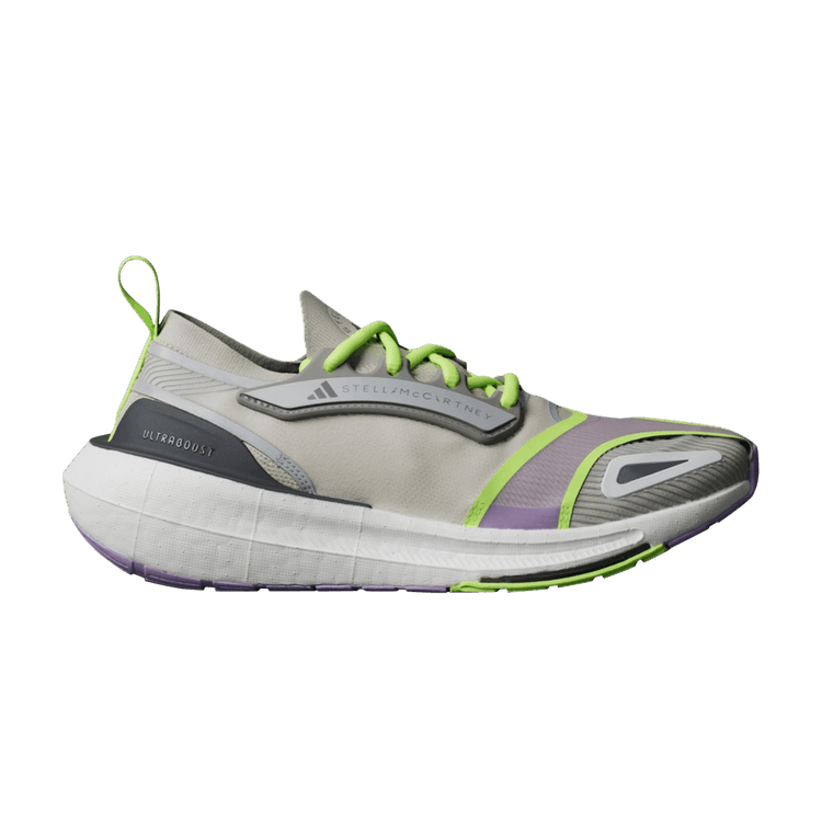 Stella McCartney x adidas Wmns UltraBoost Light 'Gobi' — Gobi/Semi Flash Green/Purple Glow