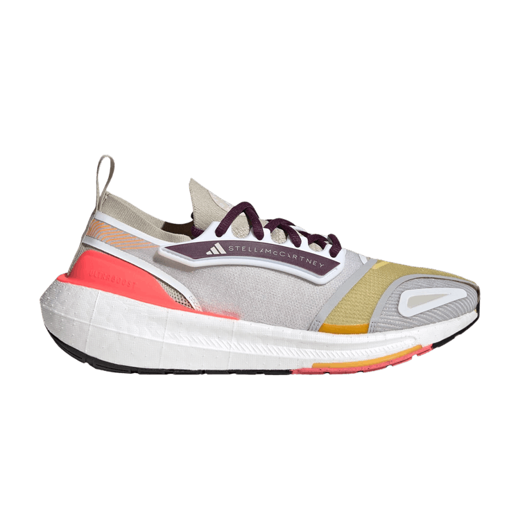 Stella McCartney x adidas Wmns UltraBoost Light 'Crew Yellow Gobi' — Crew Yellow/Cloud White/Gobi