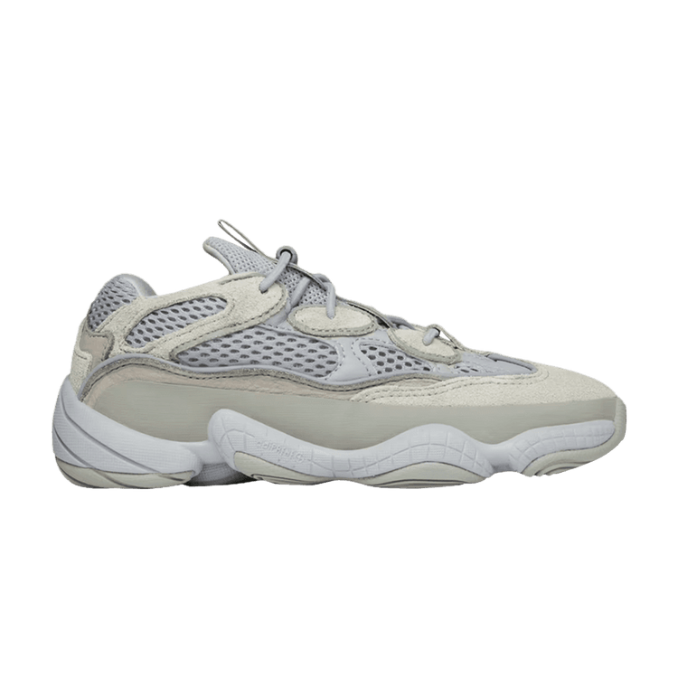 adidas Yeezy 500 Kids 'Stone Salt' — Stone Salt/Stone Salt/Stone Salt