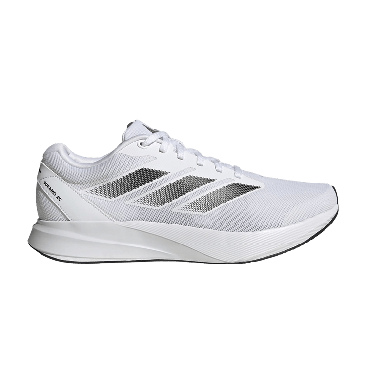 Adidas Duramo RC 'White Black' — Cloud White/Core Black/Cloud White