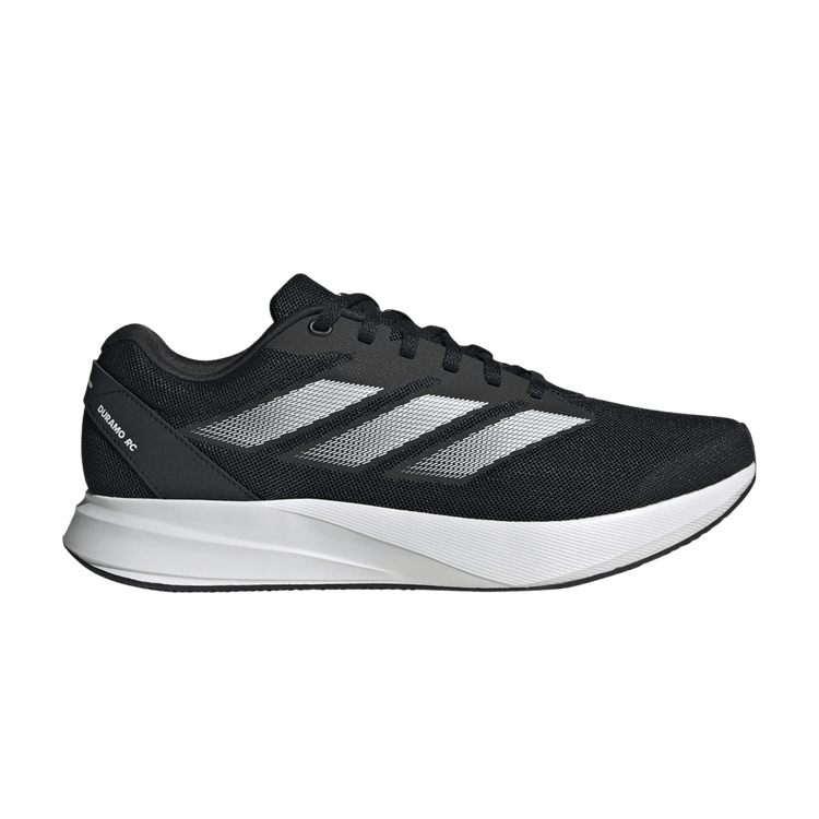 Adidas Duramo RC 'Black White' — Core Black/Cloud White/Core Black
