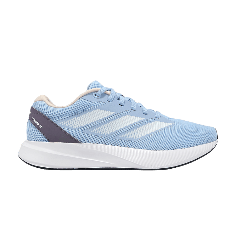 Adidas Wmns Duramo RC 'Blue Dawn Wonder Quartz' — Blue Dawn/Cloud White/Wonder Quartz