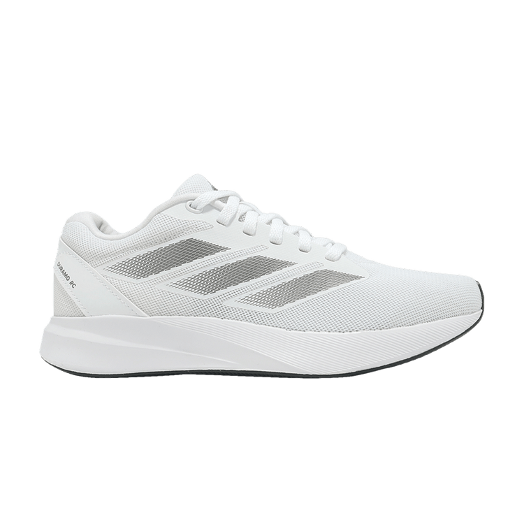 Adidas Wmns Duramo RC 'White Grey Black' — Cloud White/Grey Three/Core Black