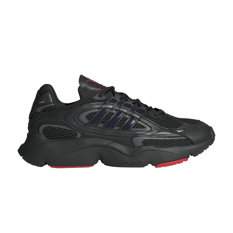 adidas Ozmillen 'Black Better Scarlet' — Core Black/Grey Four/Better Scarlet