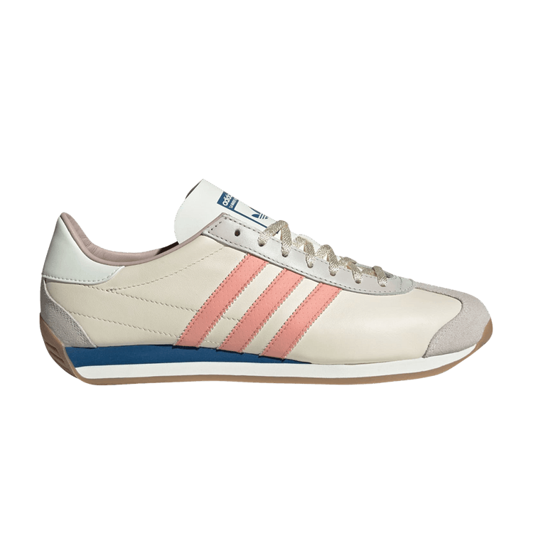 adidas Country OG 'Wonder White Clay' — Wonder White/Wonder Clay/Dark Marine