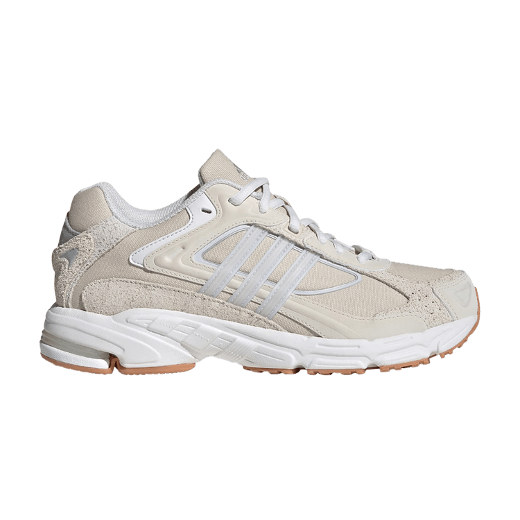 Adidas Wmns Response CL 'Aluminium' — Aluminium/Crystal White/Core White
