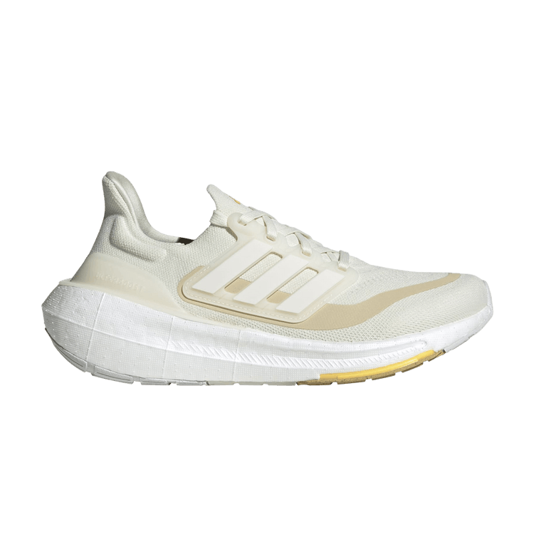 Adidas Wmns UltraBoost Light 'Ivory Crystal Sand' — Ivory/Core White/Crystal Sand