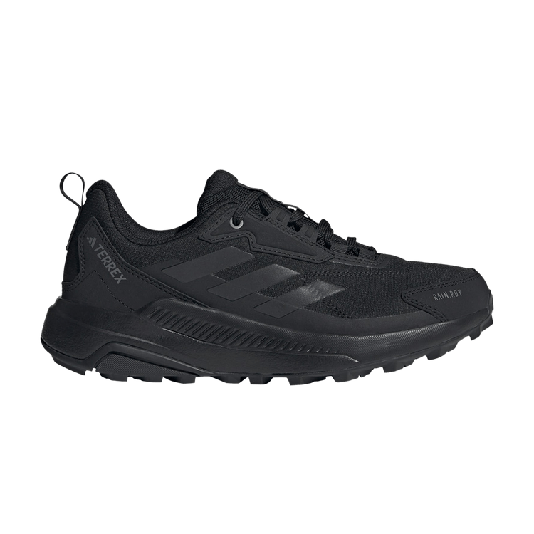 adidas Wmns Terrex Anylander Rain.RDY 'Black Grey' — Core Black/Core Black/Grey Four
