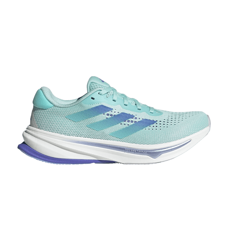 Adidas Wmns Supernova Rise 'Semi Flash Aqua' — Semi Flash Aqua/Cobalt Blue/Blue Spark Metallic