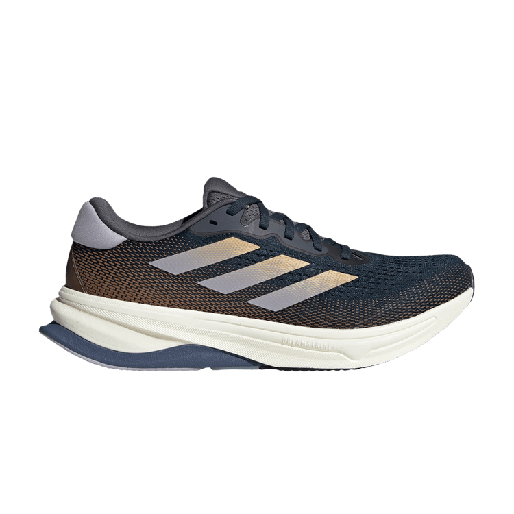 Adidas Supernova Solution 'Aurora Ink Oat' — Aurora Ink/Glory Grey/Oat
