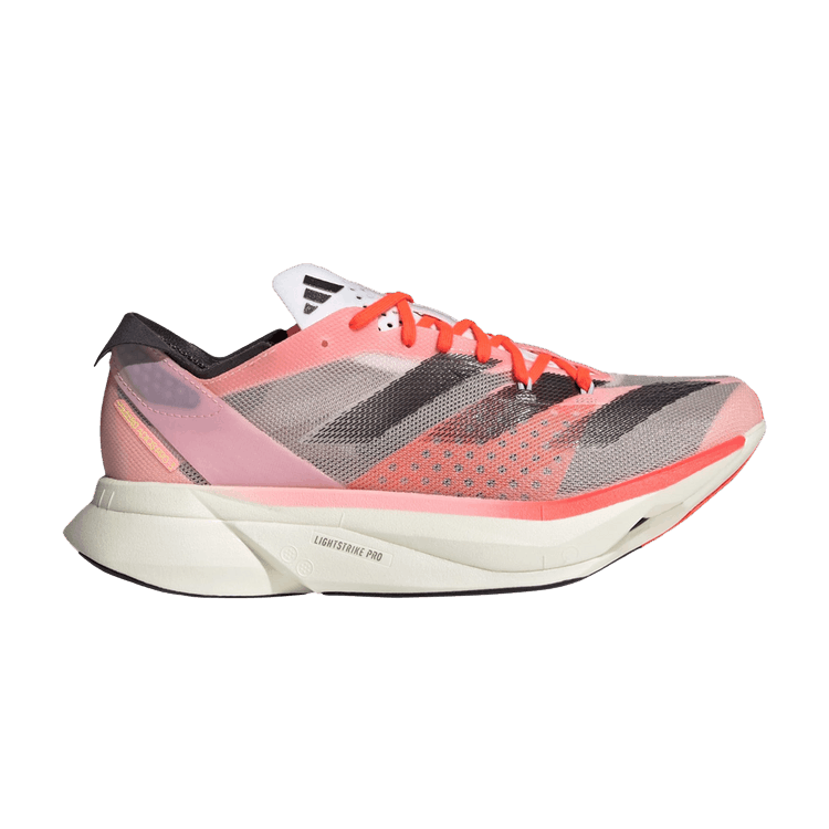 Adidas Wmns Adizero Adios Pro 3 'Pink Spark' — Pink Spark/Aurora Metallic/Sandy Pink