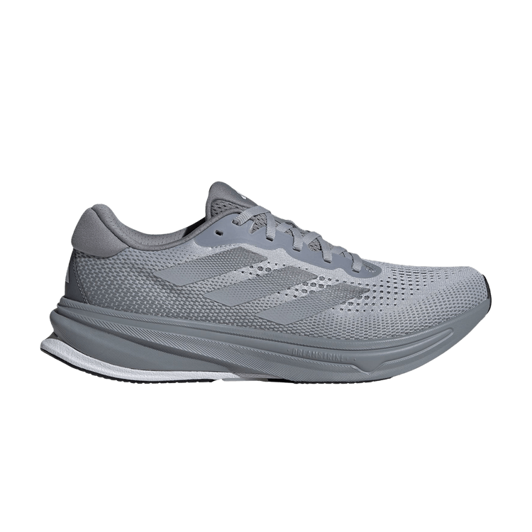 adidas Supernova Rise 'Halo Silver' — Halo Silver/Iron Metallic/Grey