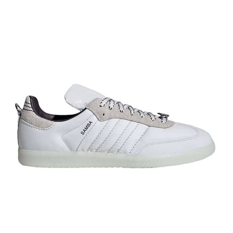 Fefei Ruan x adidas Samba OG 'Chinese New Year Pack - White' — Core White/Core White/Grey