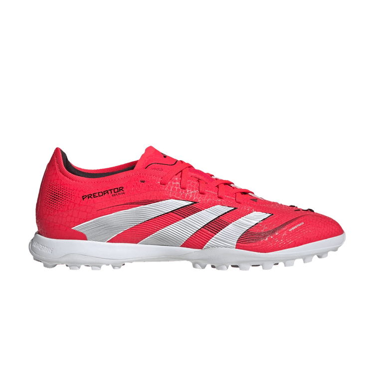 adidas Predator 24 Pro TF 'Pure Victory Pack' — Lucid Red/Cloud White/Core Black