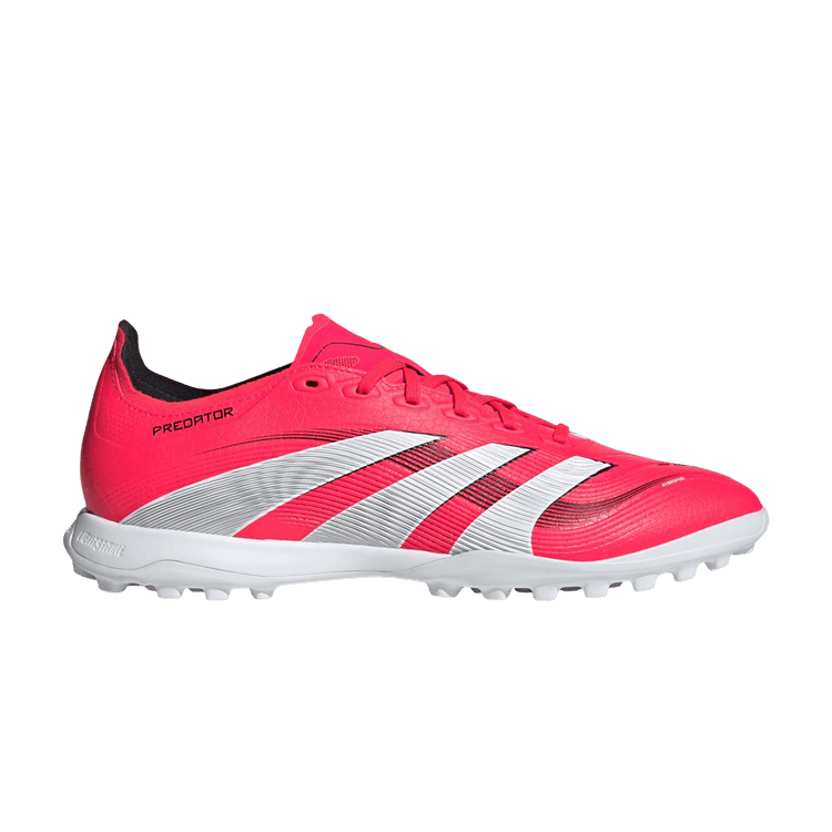 adidas Predator League TF 'Lucid Red Cloud White' — Lucid Red/Cloud White/Core Black