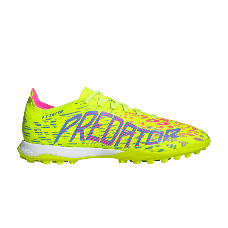 adidas Predator 24 League TF 'Mystic Victory Pack' — Lucid Lemon/Blue Fusion/Lucid Pink