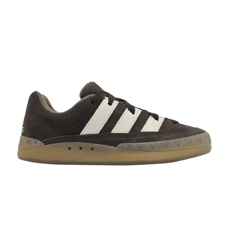 Adidas Adimatic 'Dark Brown' — Dark Brown/Cloud White/Earth Strata
