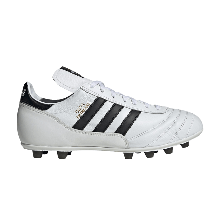 adidas Copa Mundial FG 'White Black' — Cloud White/Core Black/Gold Metallic