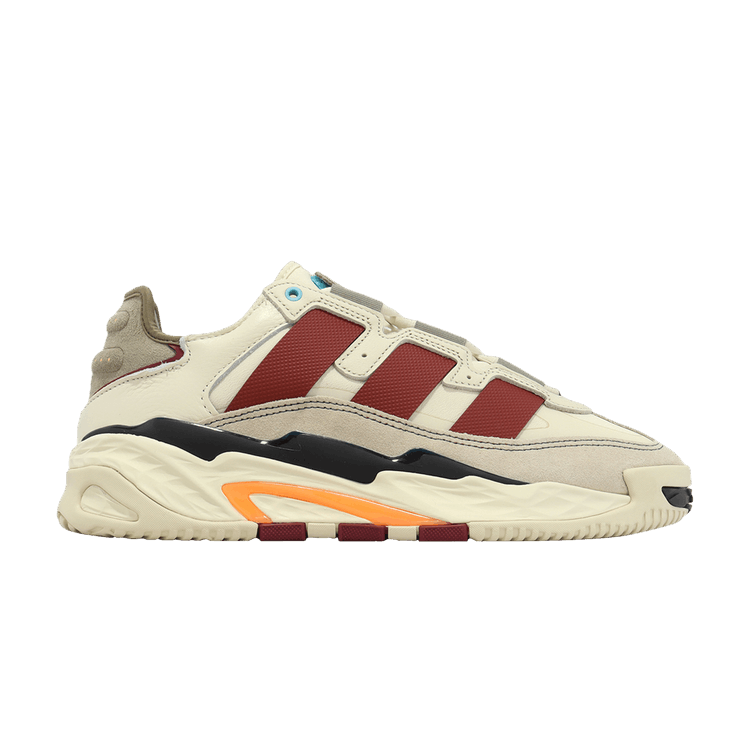 adidas Niteball 'Sand Wild Sepia' — Sand/Wild Sepia/Shadow Navy
