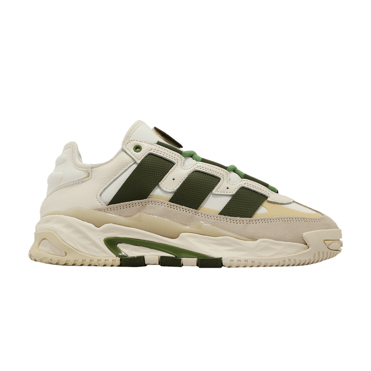 adidas Niteball 'Clear White Wild Pine' — Clear White/Wild Pine/Clear White