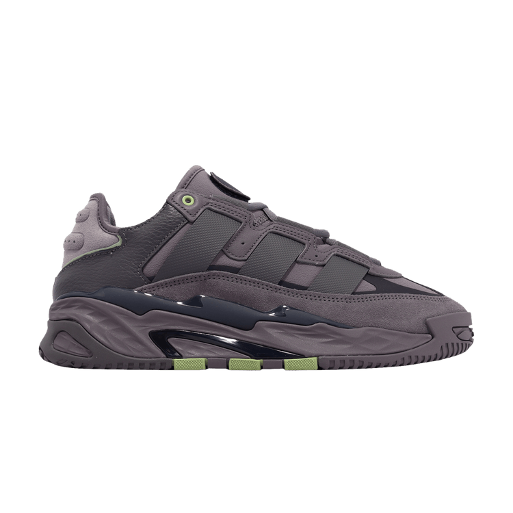adidas Niteball 'Grey Legend Ink' — Grey/Grey Five/Legend Ink